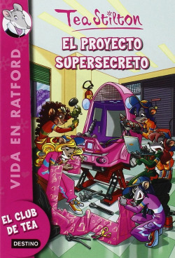 El proyecto supersecreto
