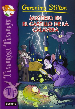 Misterio en el castillo de la calavera