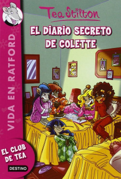 El diario secreto de Colette