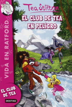 El club de Tea en peligro