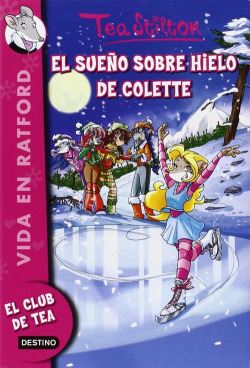 El sueño sobre hielo de Colette