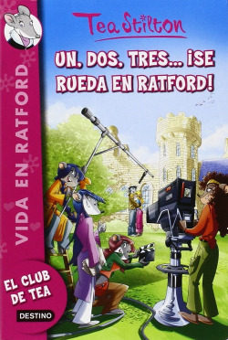 Un, dos, tres...¡se rueda en Ratford!