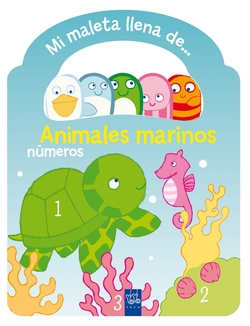 Animales marinos:números
