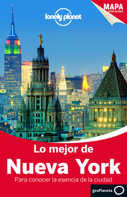 Lo mejor de Nueva York 2015