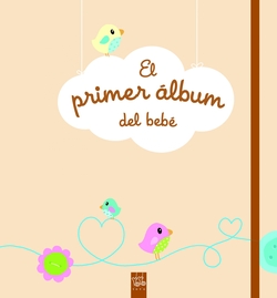 Primer álbum del bebé
