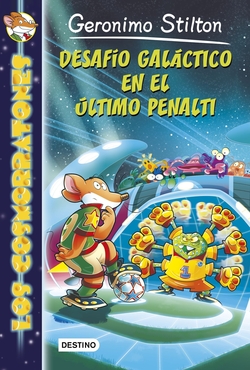 Desafio galactico al último penalti