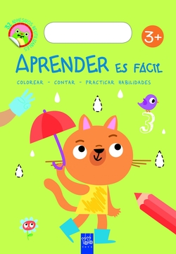 Aprender es fácil +3 años