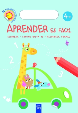 Aprender es fácil +4 años