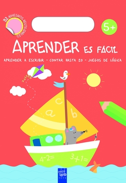 Aprender es fácil +5 años