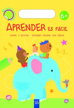 Aprender es fácil +6 años