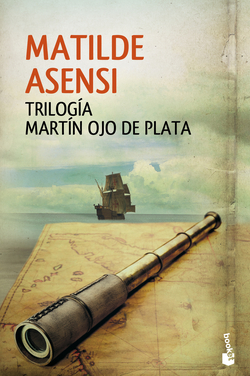 Trilogía Martón ojo de plata