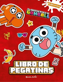 Libro de pegatinas