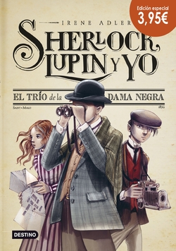 El trio de la dama negra