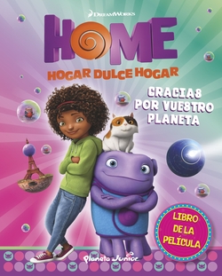 Gracias por vuestro planeta