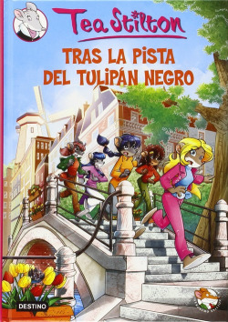 Tras la pista del tulipán negro