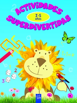 Actividades superdivertidas 3-5 años