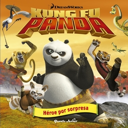 Kung Fu Panda: Héroe por sorpresa