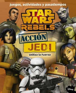 Star Wars rebels juegos y actividades
