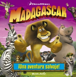 ¡Una aventura salvaje!