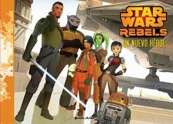 Un nuevo héroe