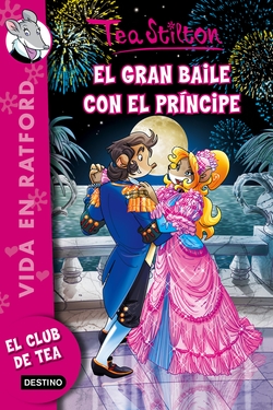 El gran baile con le principe