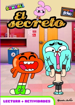 Gumball: cuento el secreto
