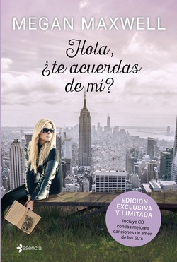 Hola, ¿te acuerdas de mi? +cd