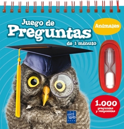 Juego de preguntas de 1 minuto
