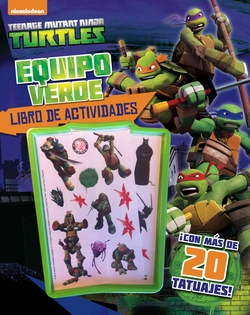 Equipo verde