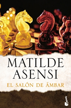 El salón de ambar