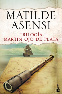 Trilogía Martín ojo de plata