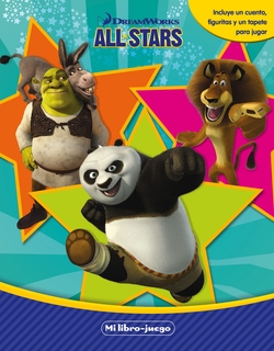 All Stars. Mi libro juego