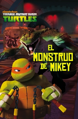 El monstruo de Mikey