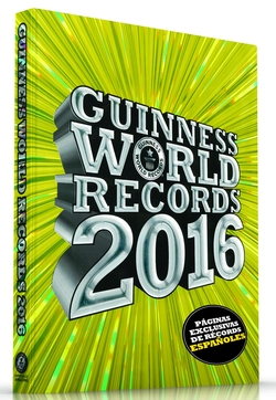 Guinness world records 2016