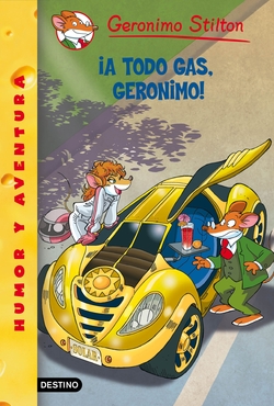 ¡A todo gas, Geronimo!