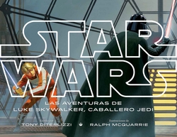 Las aventuras de Luke Skywalker