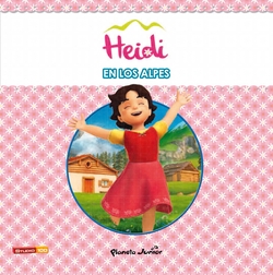 Heidi. En los Alpes cuento