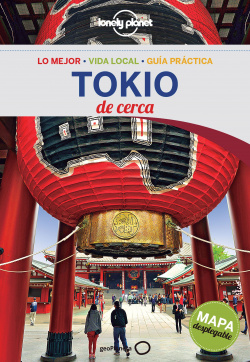Tokio de cerca 2016