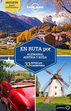ALEMANIA, AUSTRIA Y SUIZA 2016