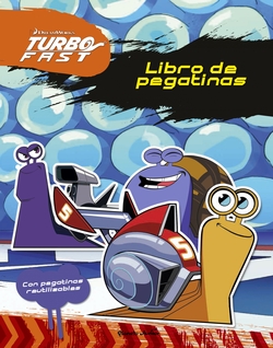 Libro de pegatinas