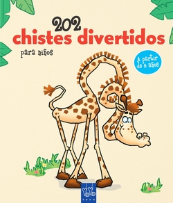 202 CHISTES DIVERTIDOS PARA NIÑOS