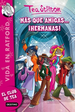 Más que amigas...¡hermamas!