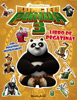 Libro de pegatinas