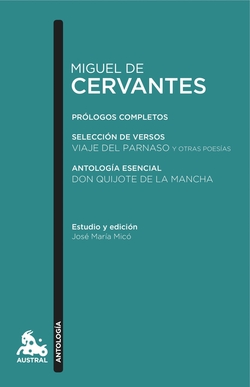 Antología Miguel de Cervantes