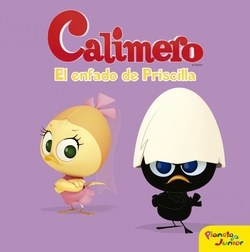 El enfado de Priscilla
