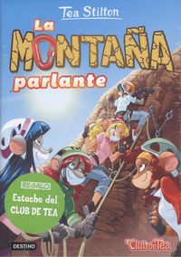 La montaña parlante