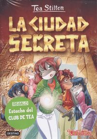 La ciudad secreta