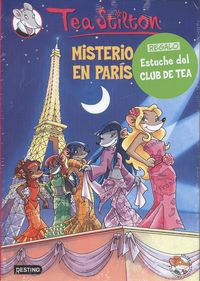 Misterio en Paris
