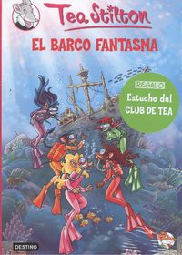El barco fantasma