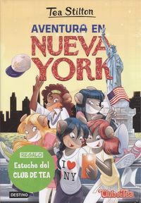 Aventura en Nueva York